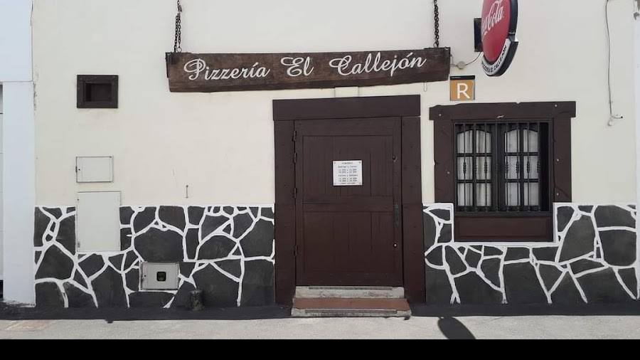 Pizzería El Callejón