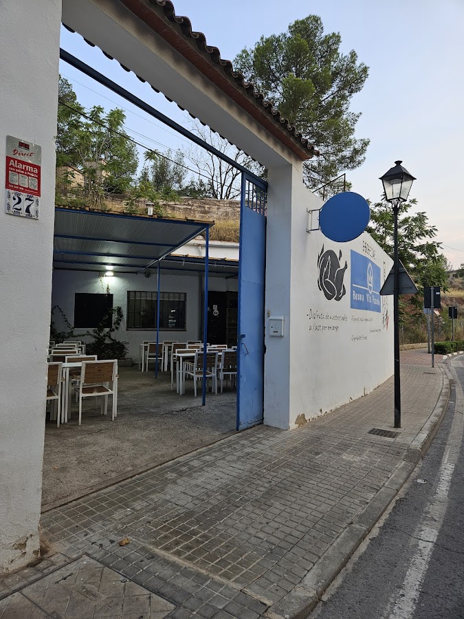 Pizzeria en Náquera BUONA VITA | Pizzas, tapas y hamburguesas