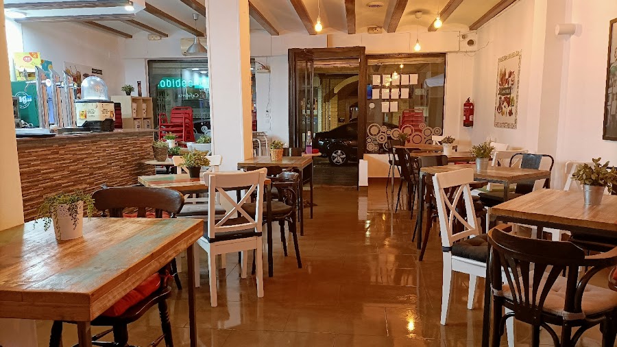 Pizzeria Les corts