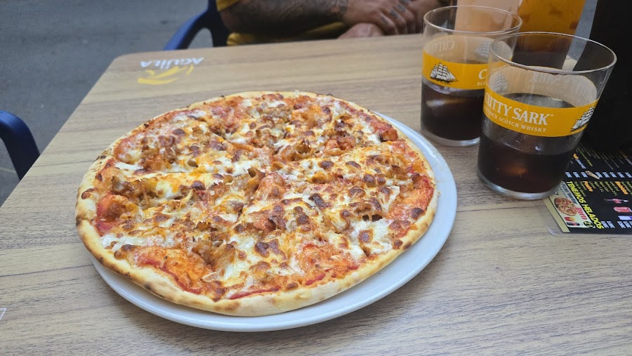 Pizzería Little Italia