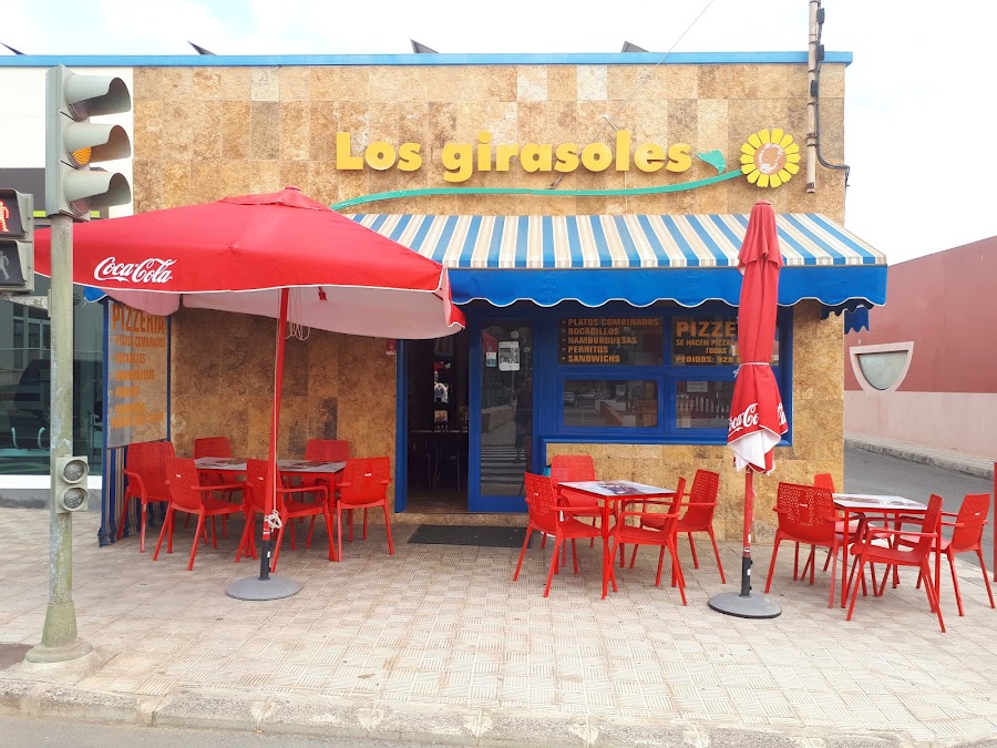 Pizzería Los Girasoles