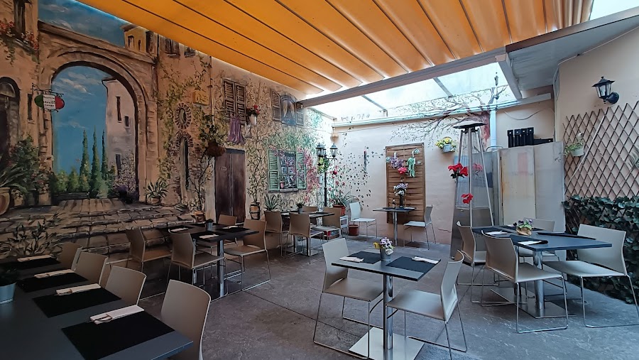 Pizzeria Mariotti Canet