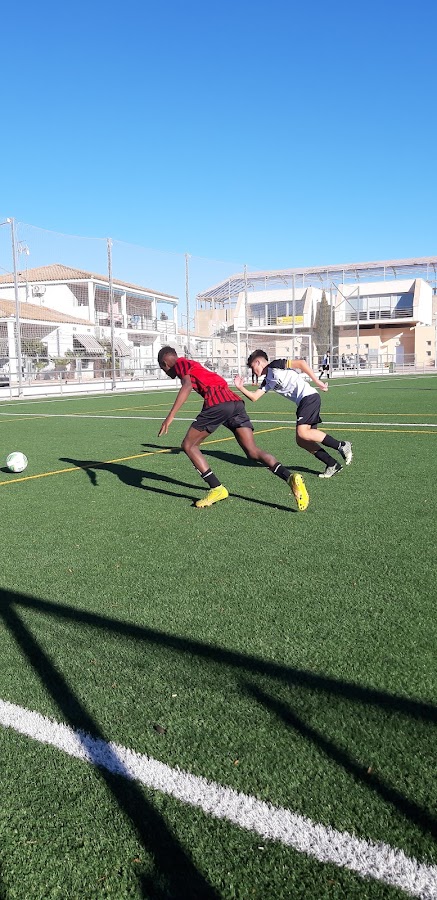 Polideportivo Museros