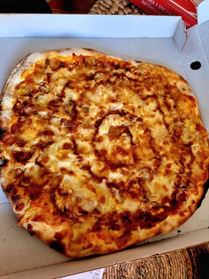 Pollos y Pizzas Ortiz, S.L.