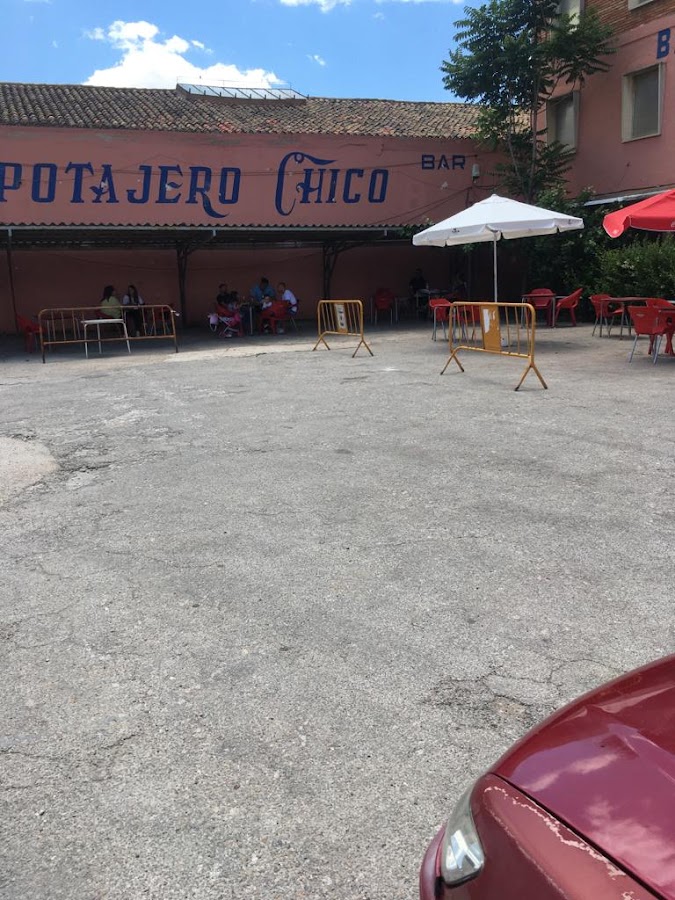 POTAJERO CHICO.