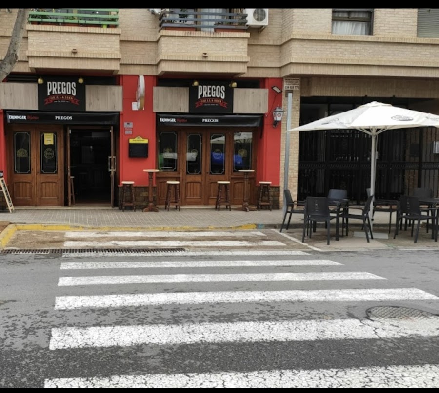 Pregos Grill & Beer
