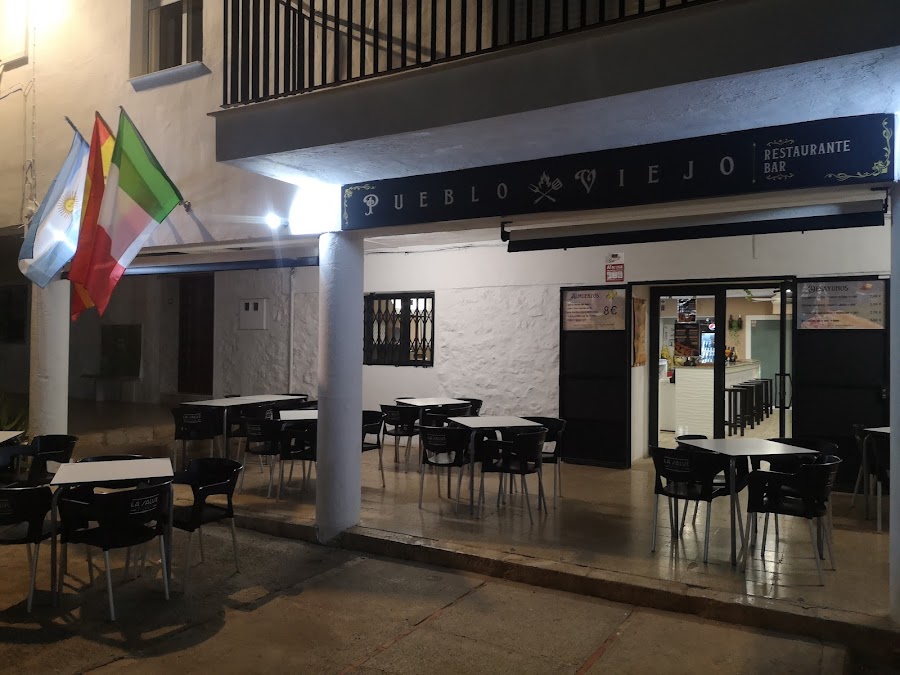 Pueblo Viejo Bar Restaurante