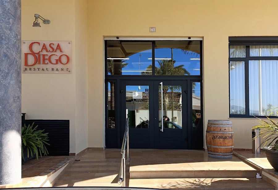 Restaurant Casa Diego