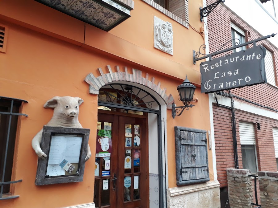 Restaurant Casa Granero