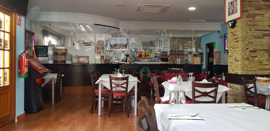 Restaurant Casa Tamarit
