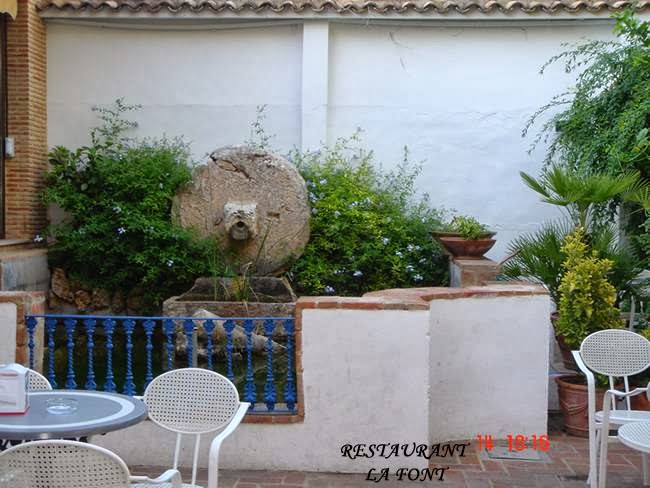 Restaurant La Font