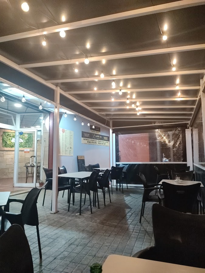 Restaurant la Prisha