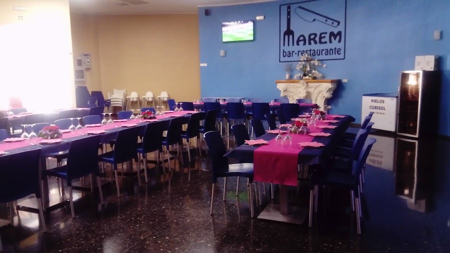 Restaurant MAREM