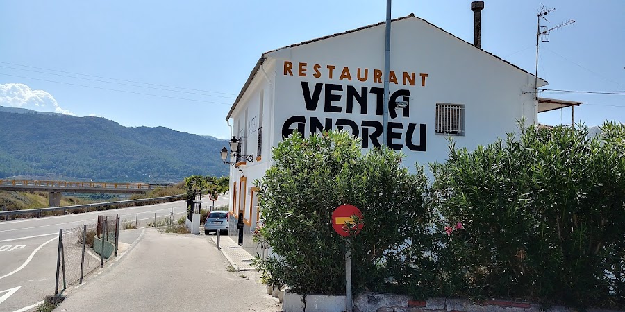 Restaurant Venta Andreu