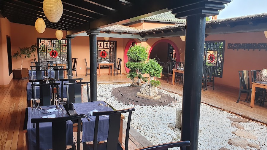 Restaurant WOK-N-ZEN