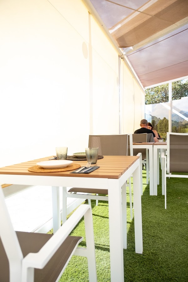 Restaurante 5 Sentidos Arroces y Tapas