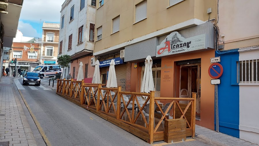 Restaurante Alcázar