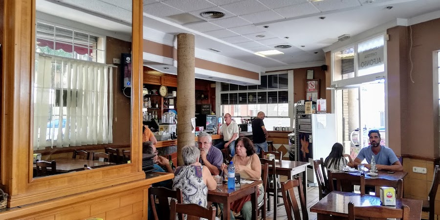 Restaurante Alfonso