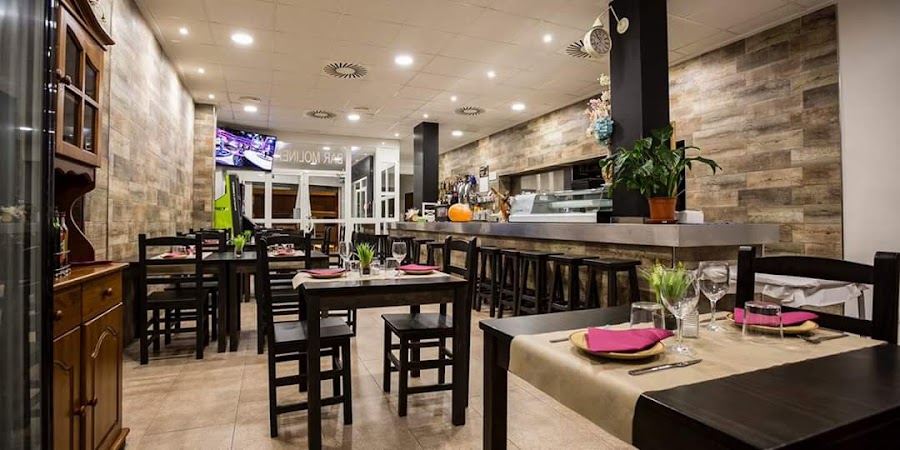 Restaurante Alojamiento El Moliner