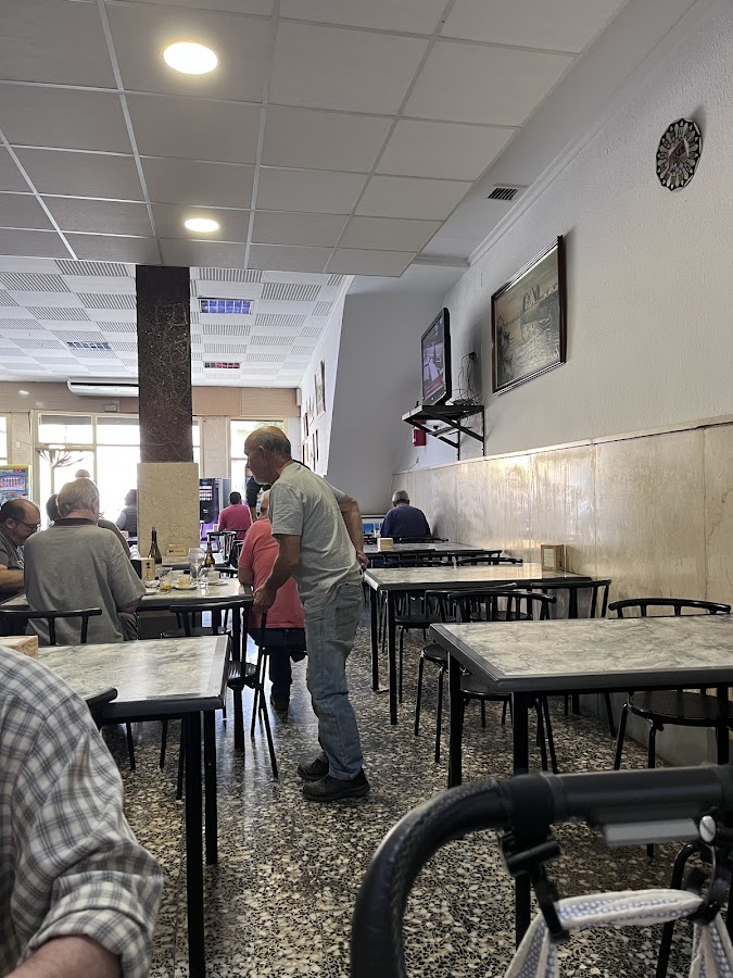 Restaurante Amanecer