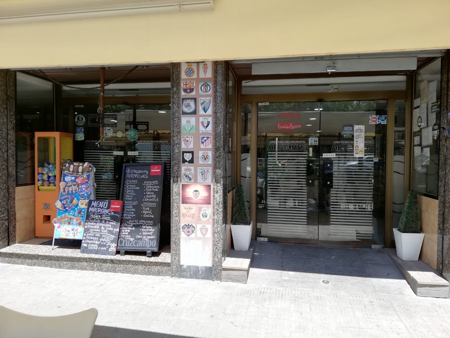 Restaurante Arniches