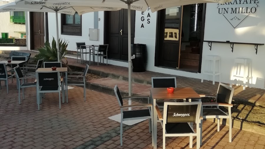 Restaurante Arrayate un Millo