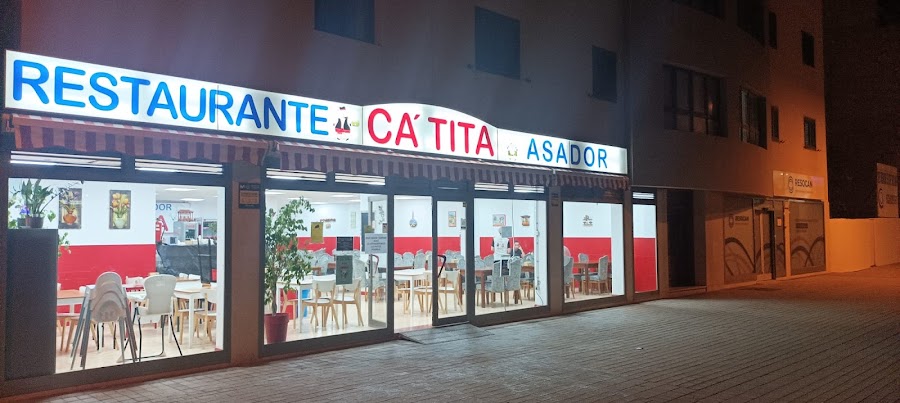 Restaurante asador Ca'tita