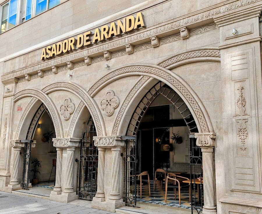 Restaurante Asador de Aranda | Asador de carne en Valencia