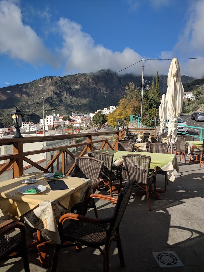 Restaurante Asador Grill El Almendro