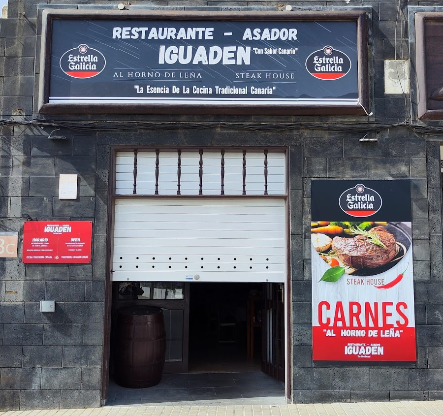 Restaurante Asador Iguaden