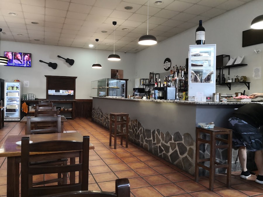 Restaurante Bar Mas de Tous