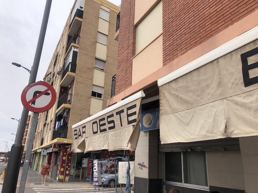 Restaurante Bar Oeste