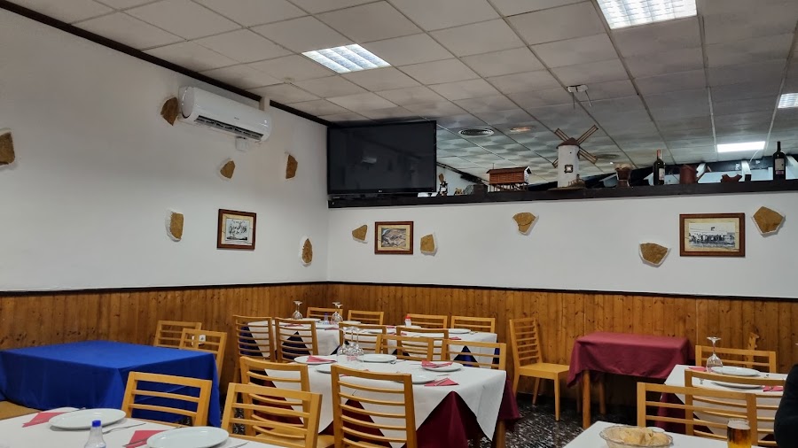 Restaurante Brisas do Mar