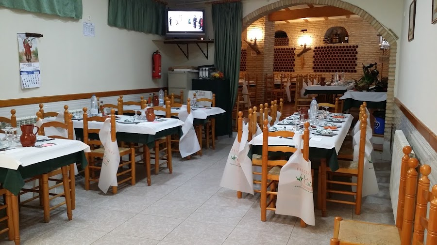 Restaurante Ca Colau