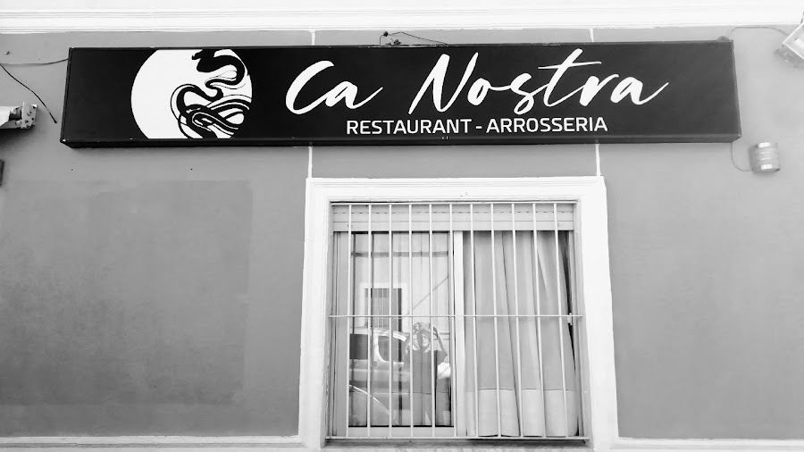 Restaurante Ca Nostra