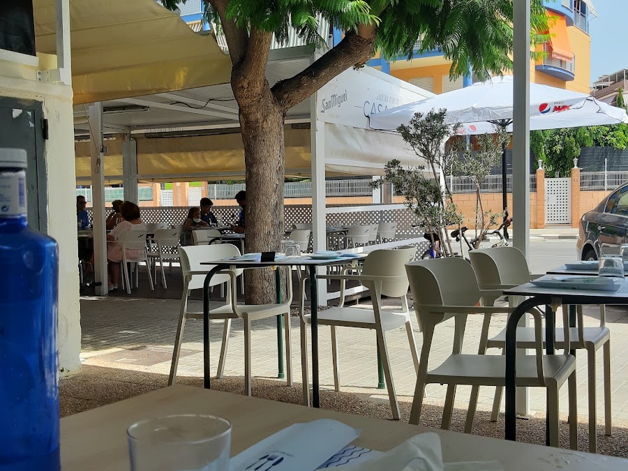 Restaurante CA’ RAFA | Paellas, Arroces y Comidas para llevar (Take Away) en Canet d'en Berenguer