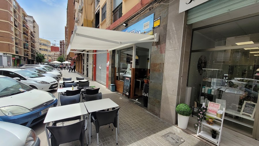 Restaurante Cafetería La Hondureña