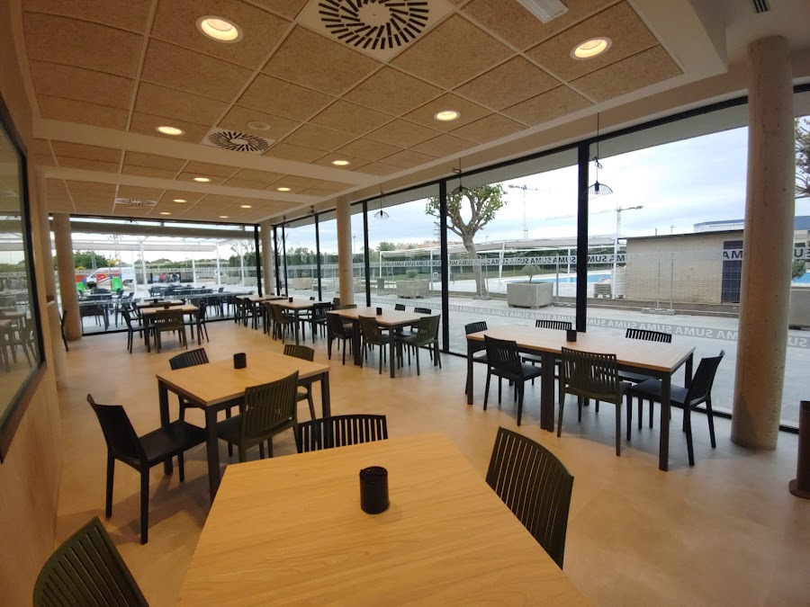 Restaurante-Cafetería SUMA ALFAFAR