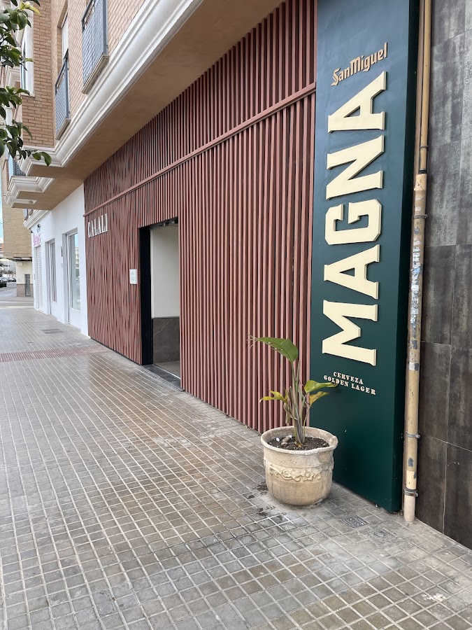 Restaurante Carnal Brasas Y Arroces.