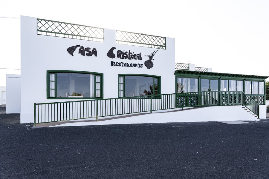 Restaurante Casa Cristóbal