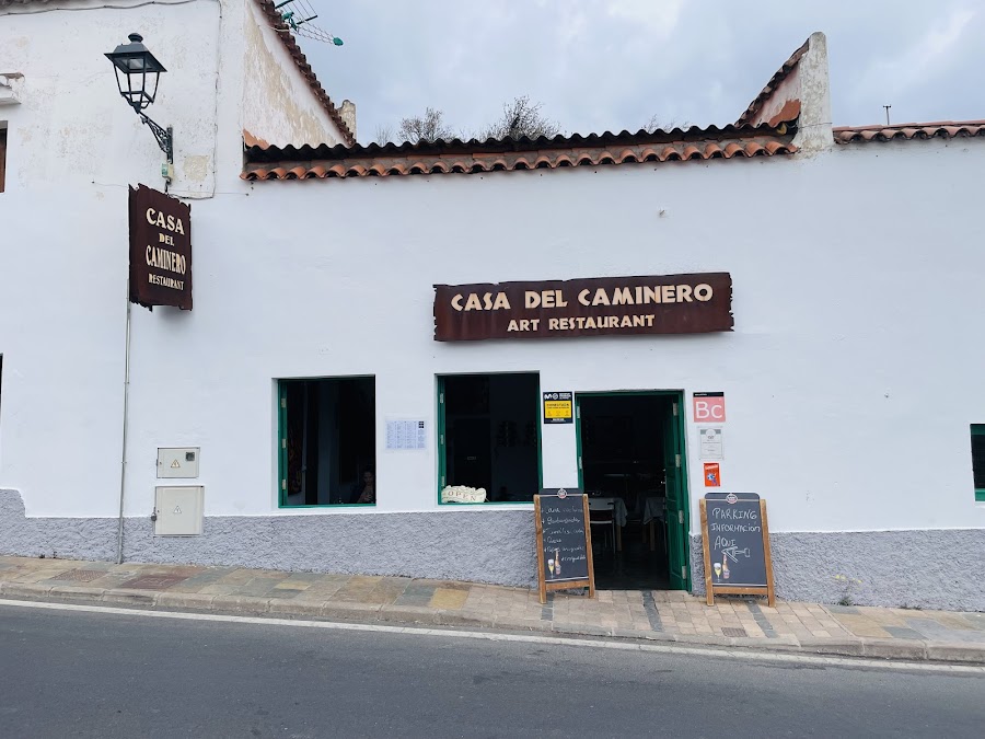 Restaurante Casa del Caminero
