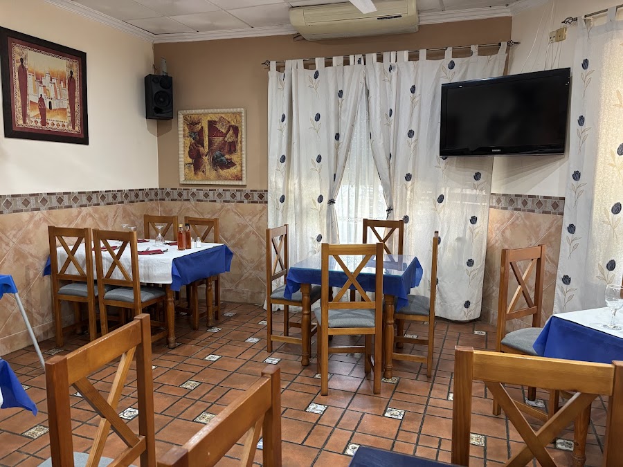 RESTAURANTE Casa la Abuela.