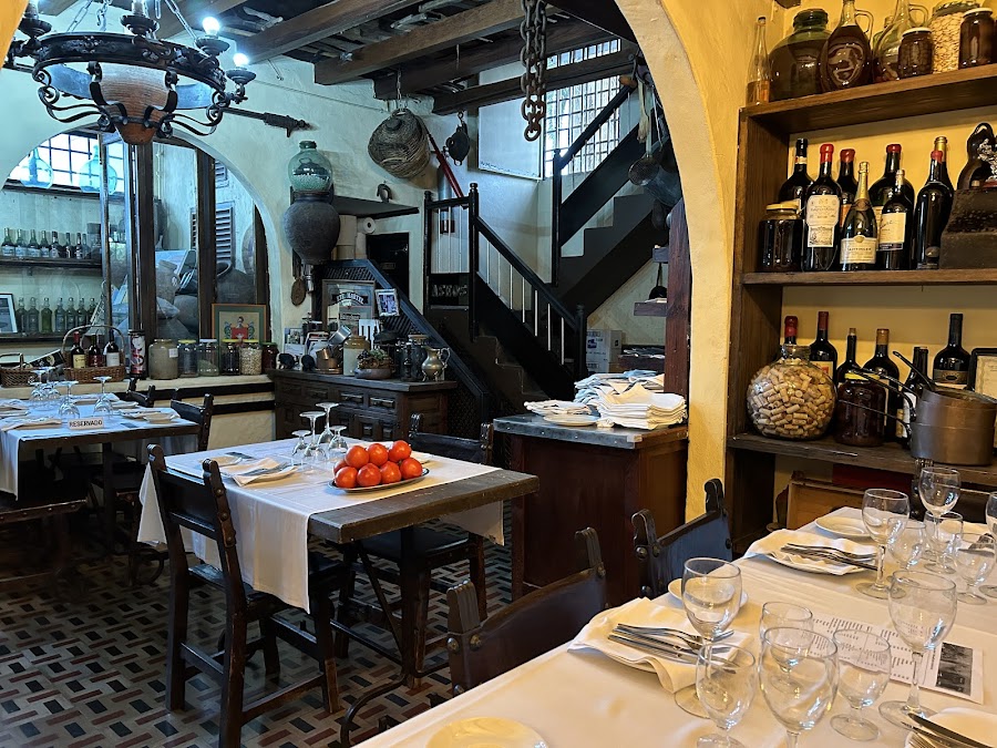 Restaurante Casa Martell