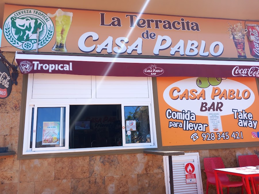 Restaurante Casa Pablo
