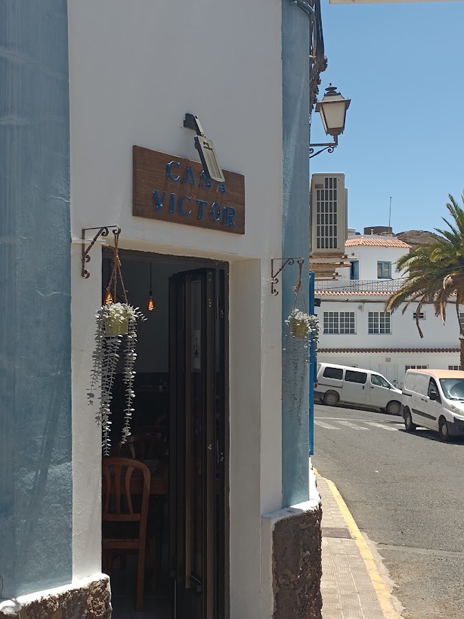 Restaurante casa Victor