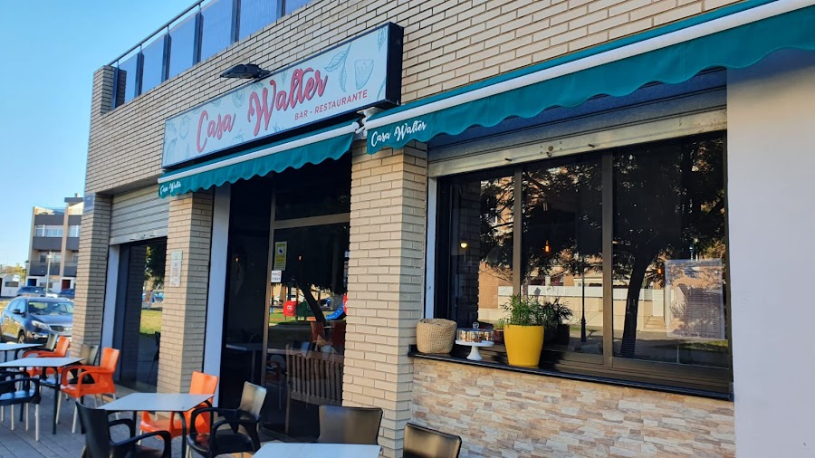 Restaurante Casa Walter