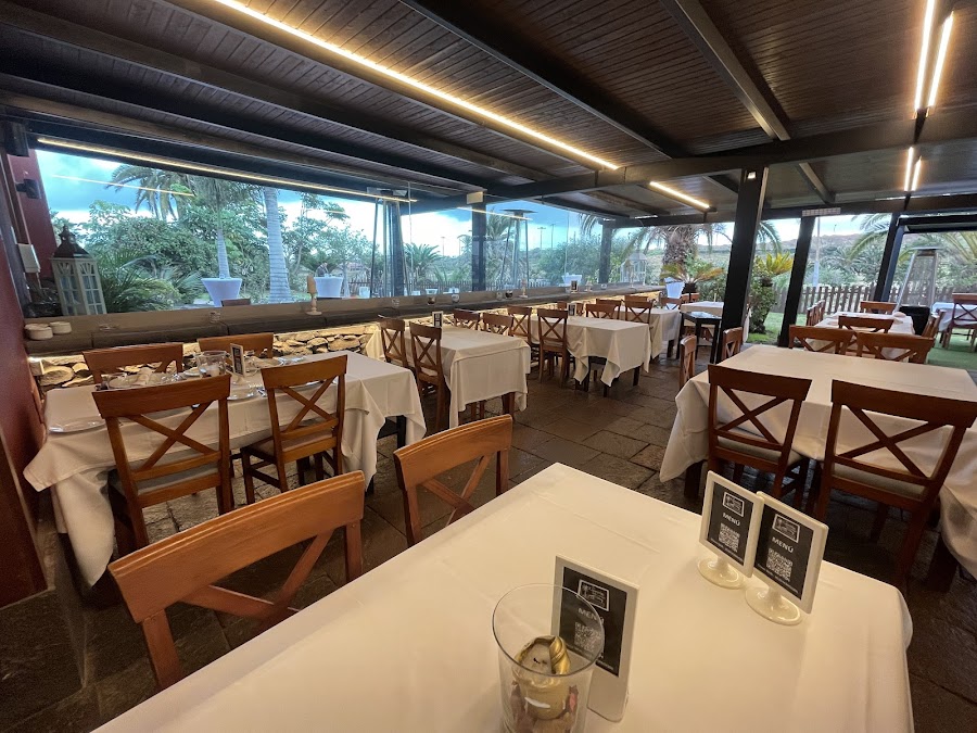 Restaurante Caserón Del Cortijo