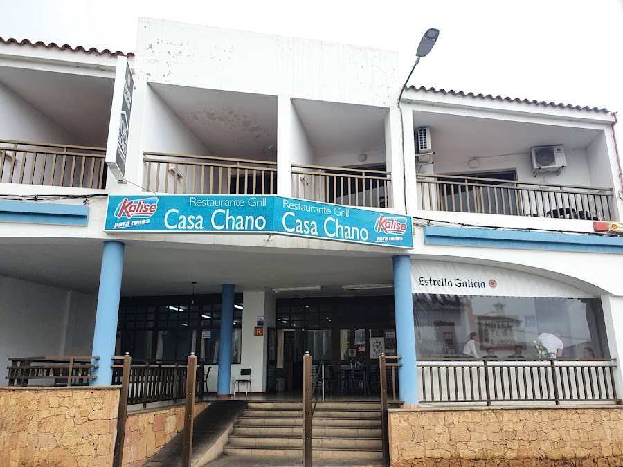 Restaurante Chano