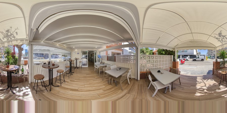 Restaurante Chef Amadeo