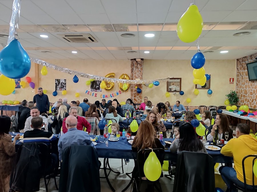 Restaurante Chelo - Salón de eventos en Paterna, Valencia